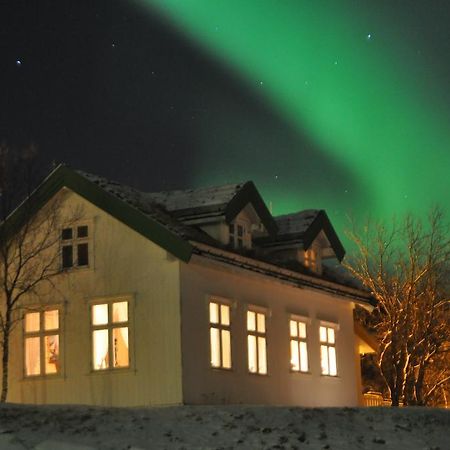 Kabelvåg Feriehus&Camping Værelse billede