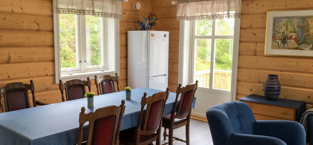 Kabelvåg Feriehus&Camping Eksteriør billede
