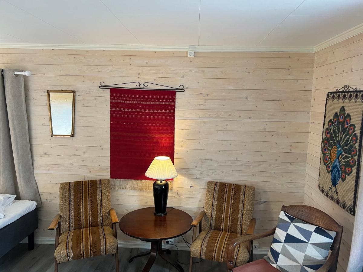 Kabelvåg Feriehus&Camping Eksteriør billede