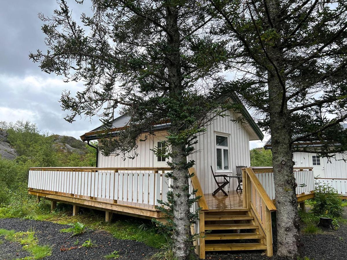 Kabelvåg Feriehus&Camping Eksteriør billede