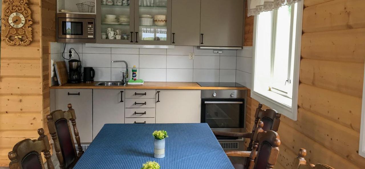 Kabelvåg Feriehus&Camping Eksteriør billede