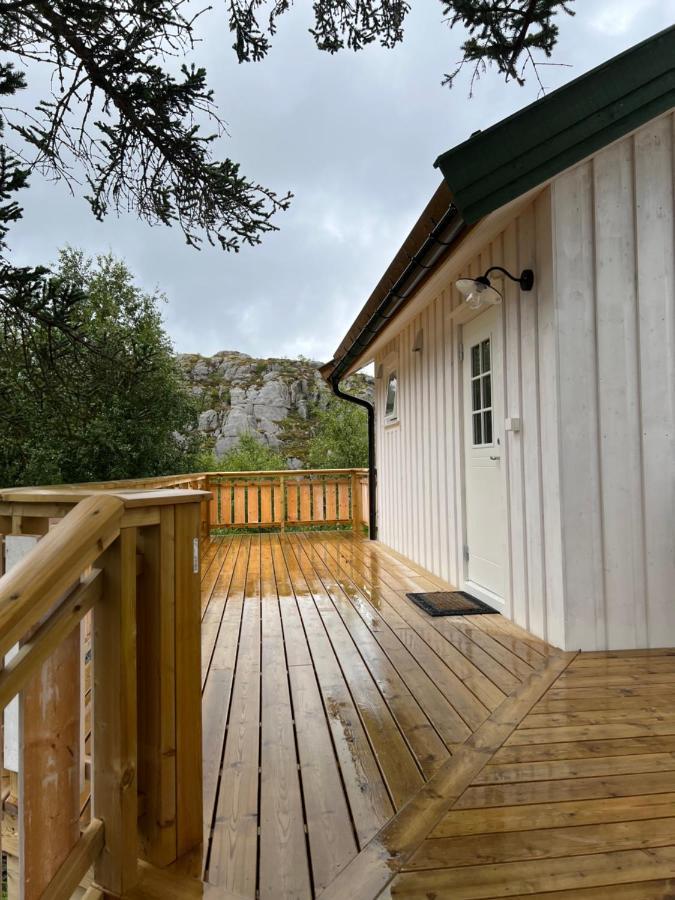 Kabelvåg Feriehus&Camping Eksteriør billede