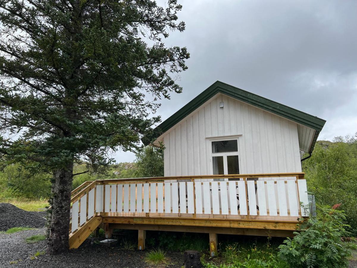 Kabelvåg Feriehus&Camping Eksteriør billede