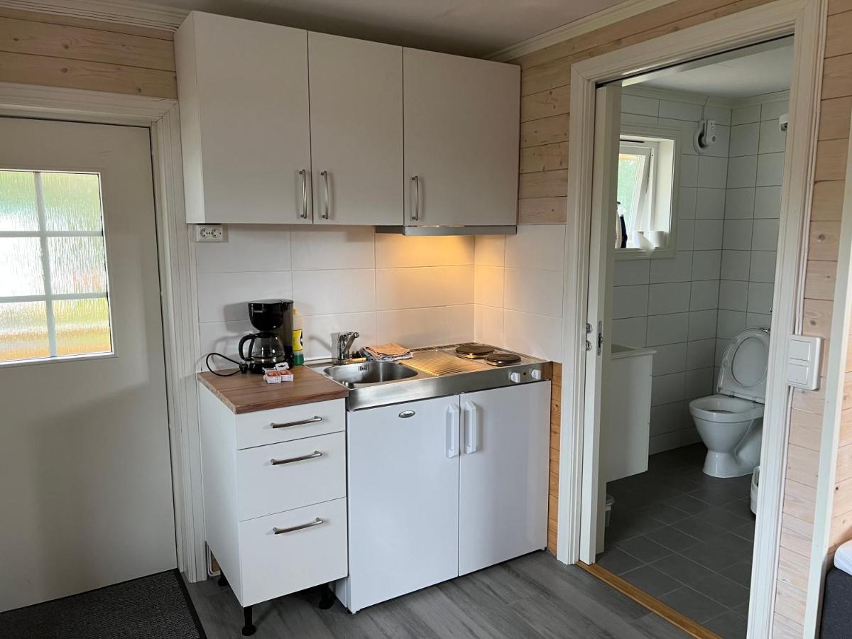 Kabelvåg Feriehus&Camping Eksteriør billede