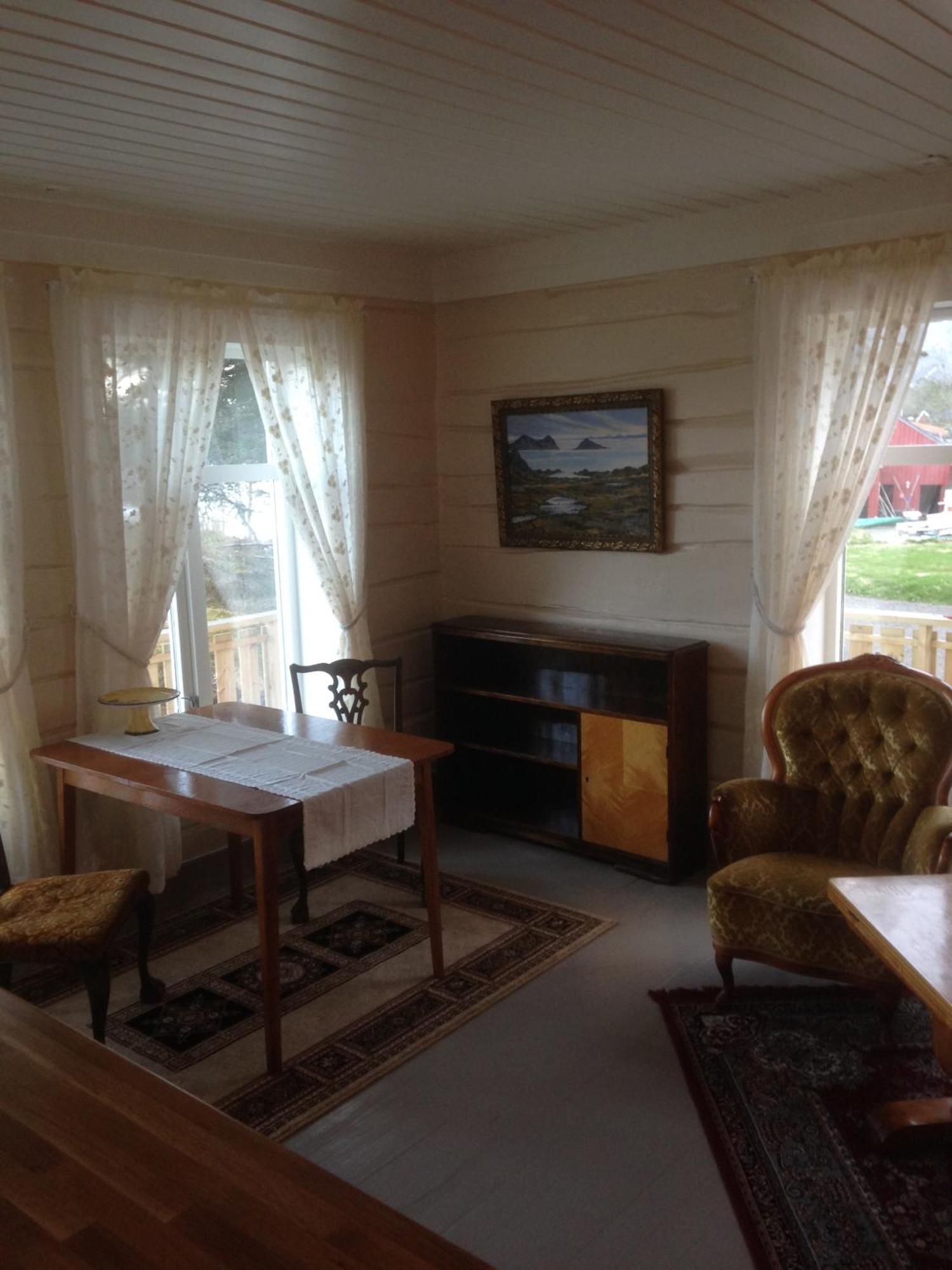 Kabelvåg Feriehus&Camping Værelse billede