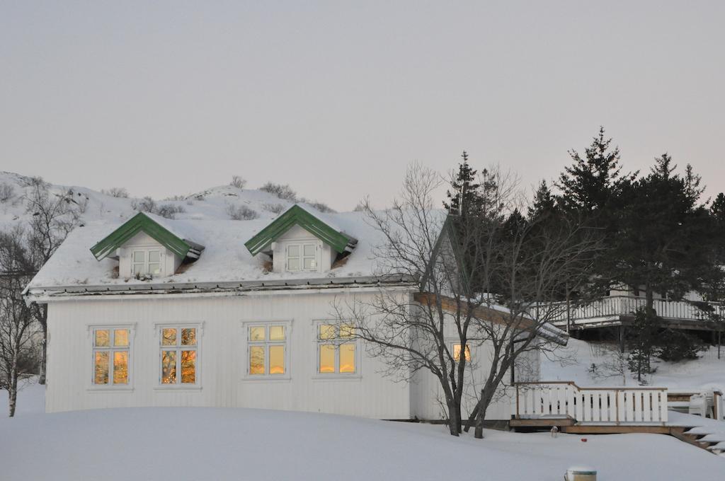Kabelvåg Feriehus&Camping Værelse billede