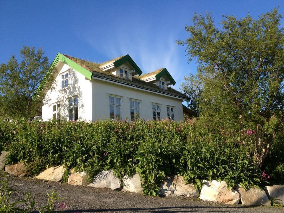 Kabelvåg Feriehus&Camping Eksteriør billede