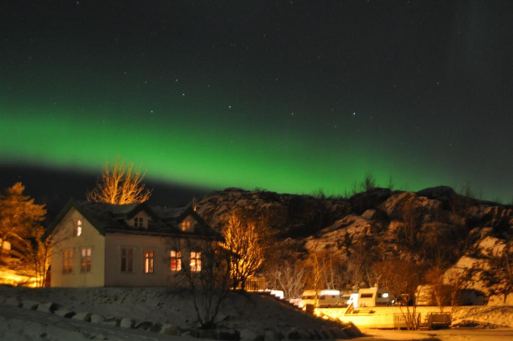 Kabelvåg Feriehus&Camping Eksteriør billede