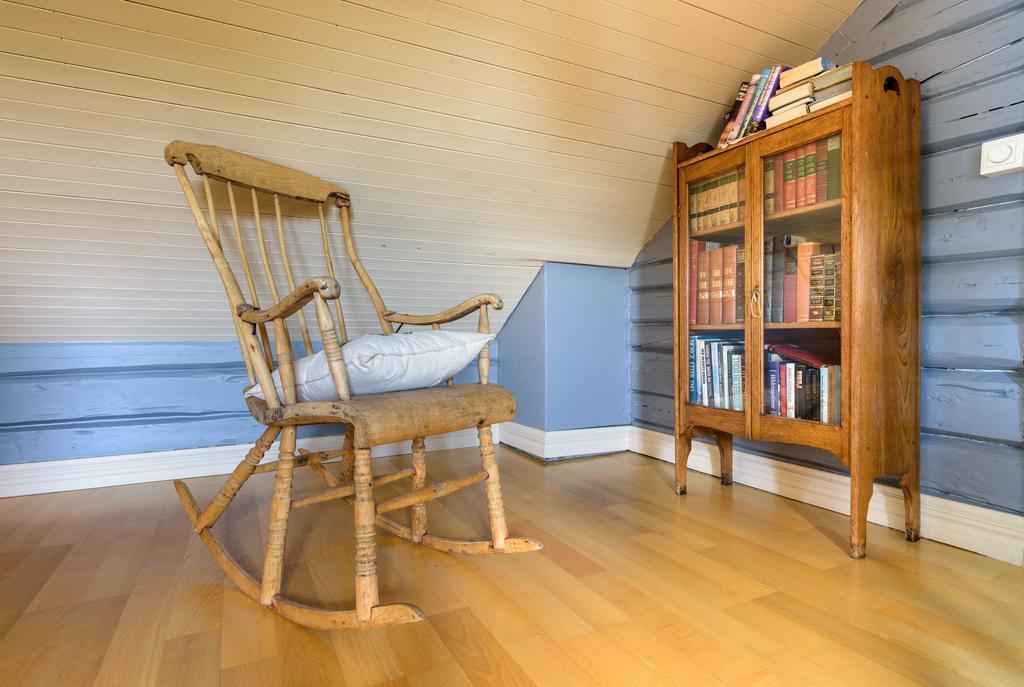 Kabelvåg Feriehus&Camping Eksteriør billede