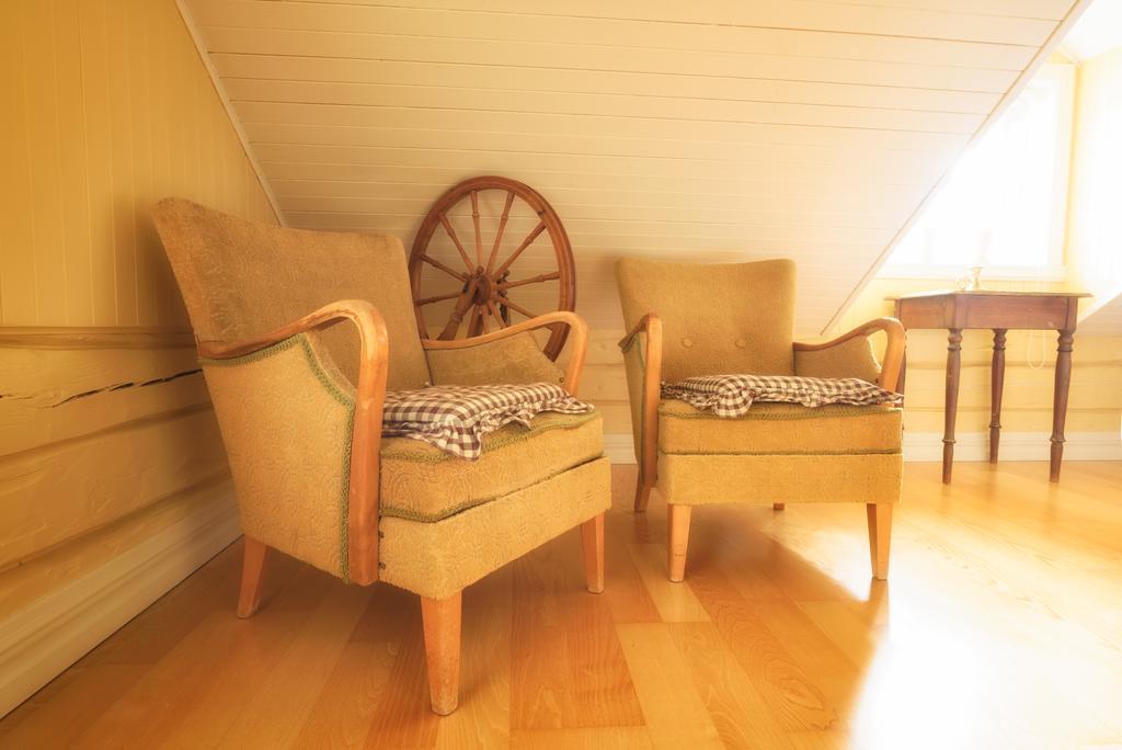 Kabelvåg Feriehus&Camping Eksteriør billede