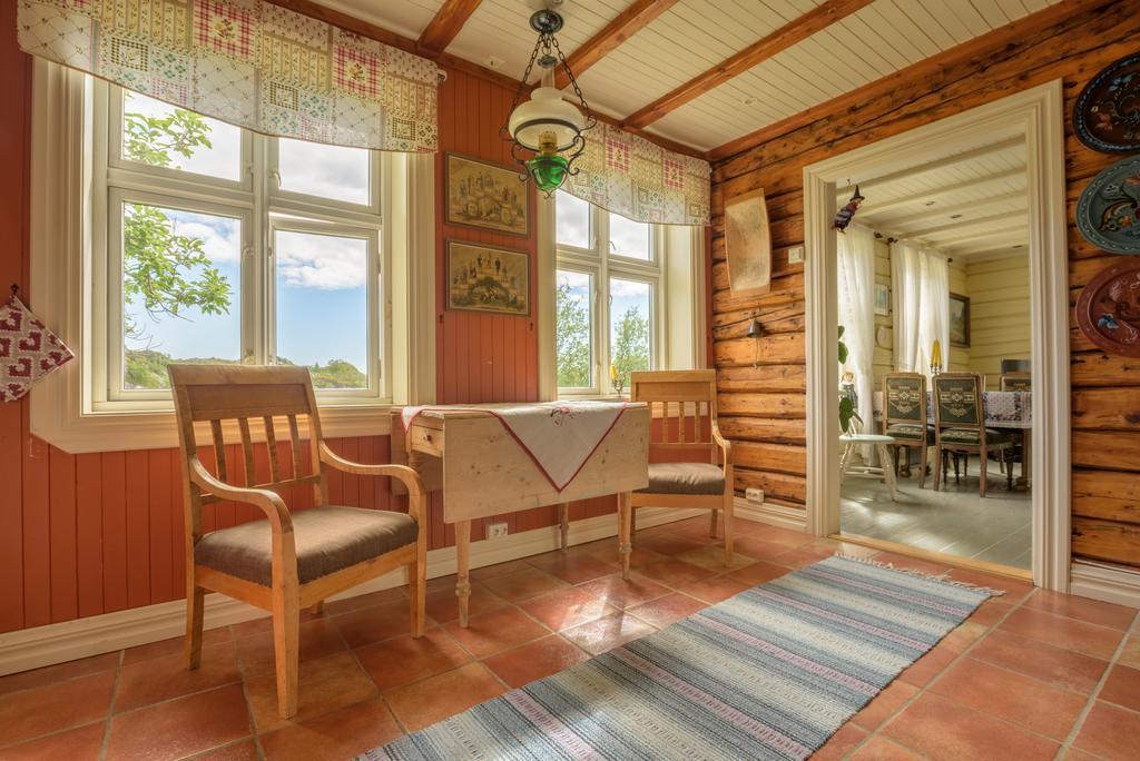 Kabelvåg Feriehus&Camping Eksteriør billede