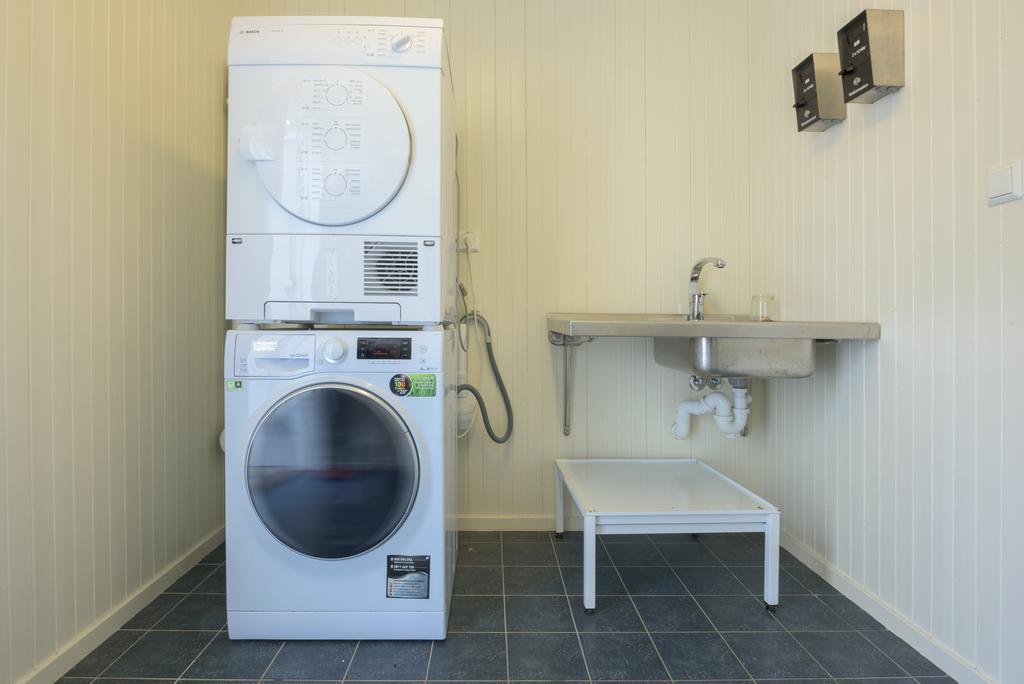 Kabelvåg Feriehus&Camping Eksteriør billede