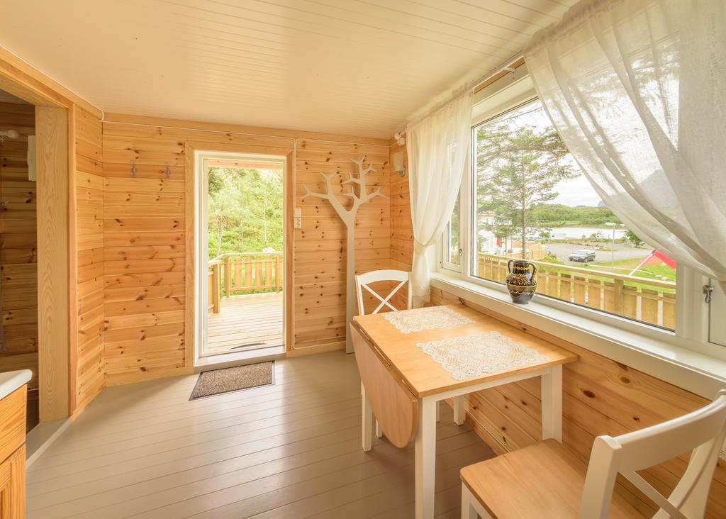 Kabelvåg Feriehus&Camping Eksteriør billede