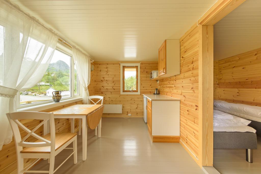 Kabelvåg Feriehus&Camping Eksteriør billede