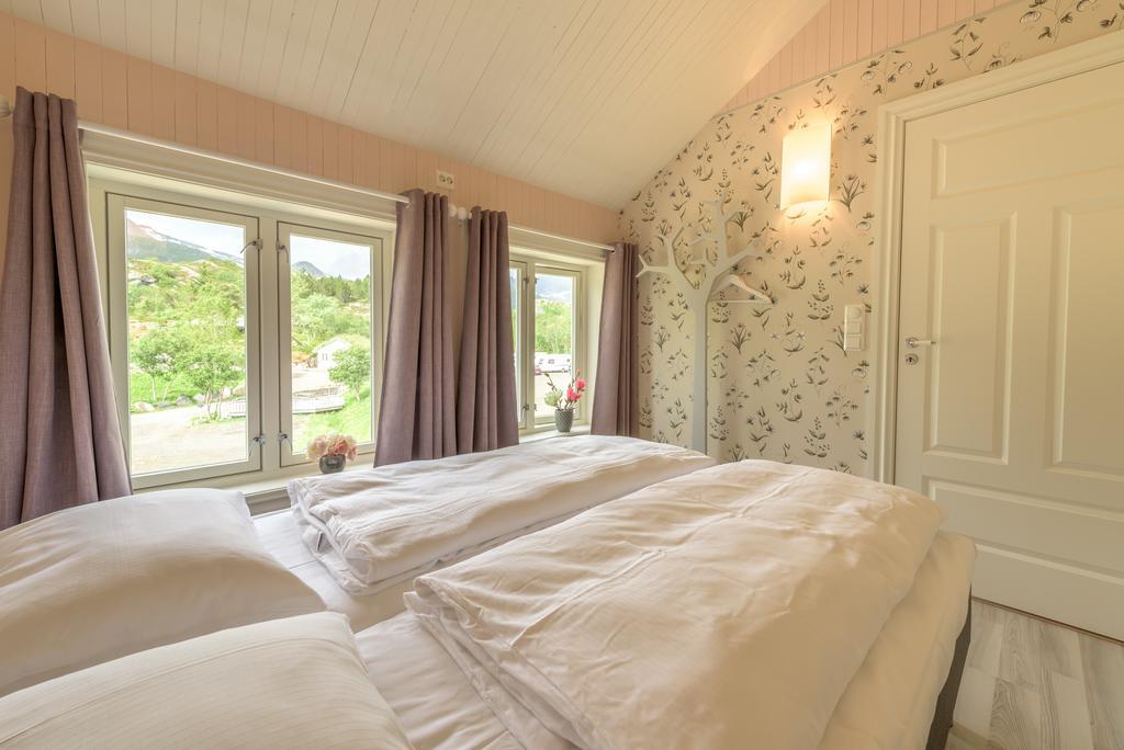 Kabelvåg Feriehus&Camping Eksteriør billede