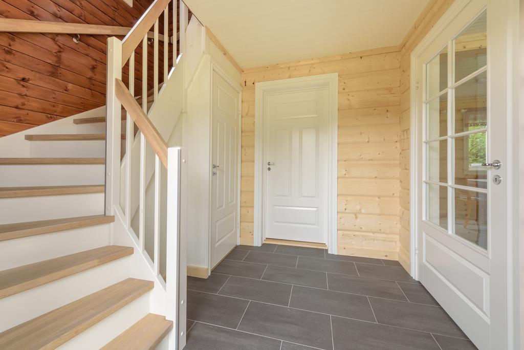 Kabelvåg Feriehus&Camping Eksteriør billede