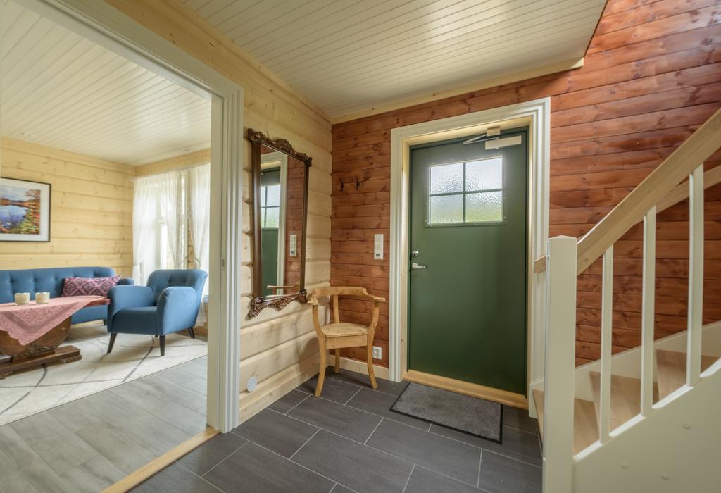Kabelvåg Feriehus&Camping Eksteriør billede