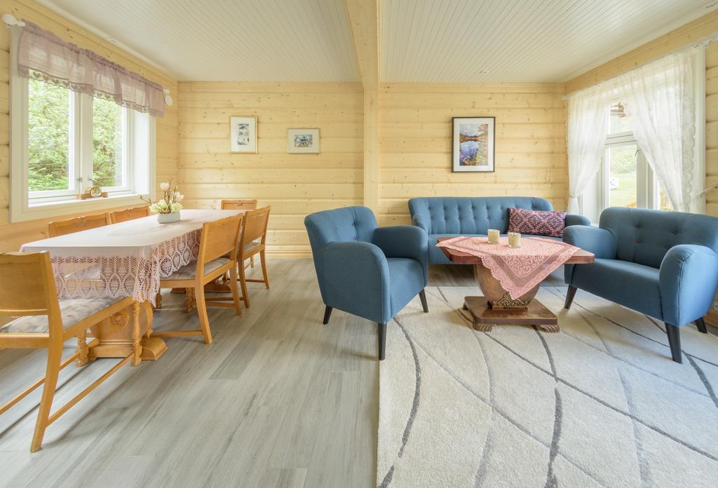 Kabelvåg Feriehus&Camping Eksteriør billede