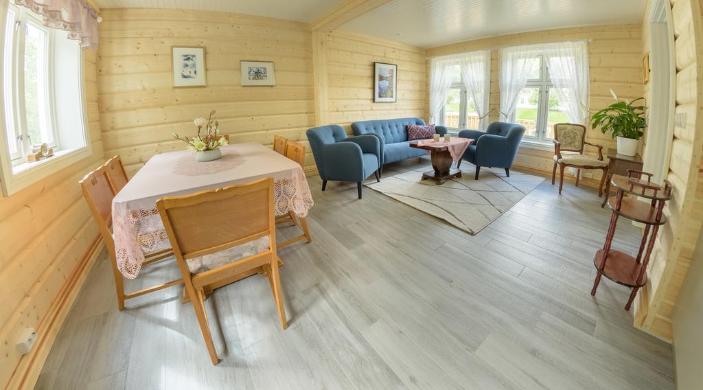 Kabelvåg Feriehus&Camping Eksteriør billede