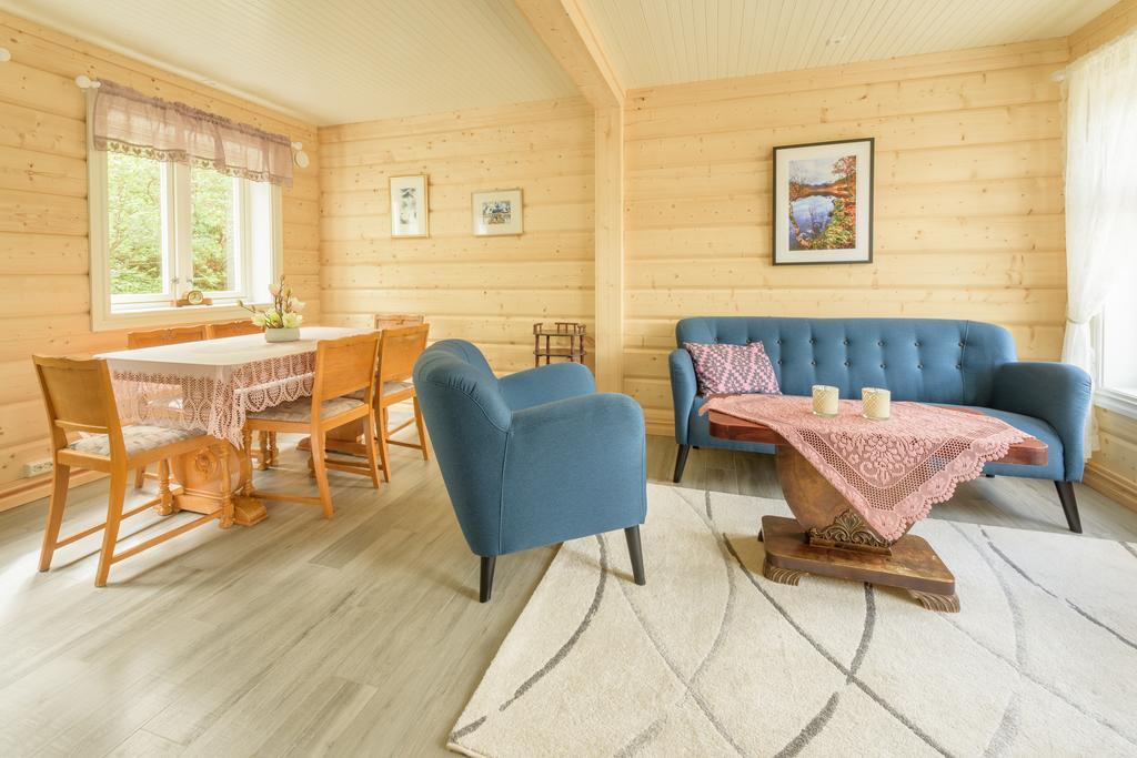 Kabelvåg Feriehus&Camping Eksteriør billede