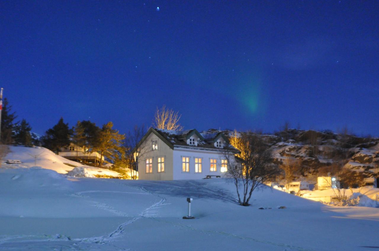 Kabelvåg Feriehus&Camping Eksteriør billede